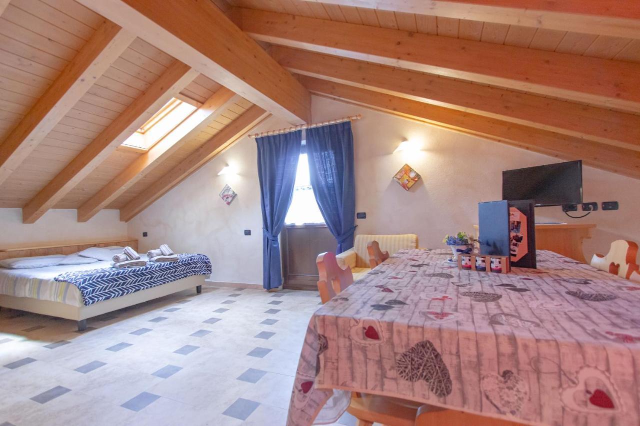 Chalet Li Baita Daniela Livigno Exterior photo