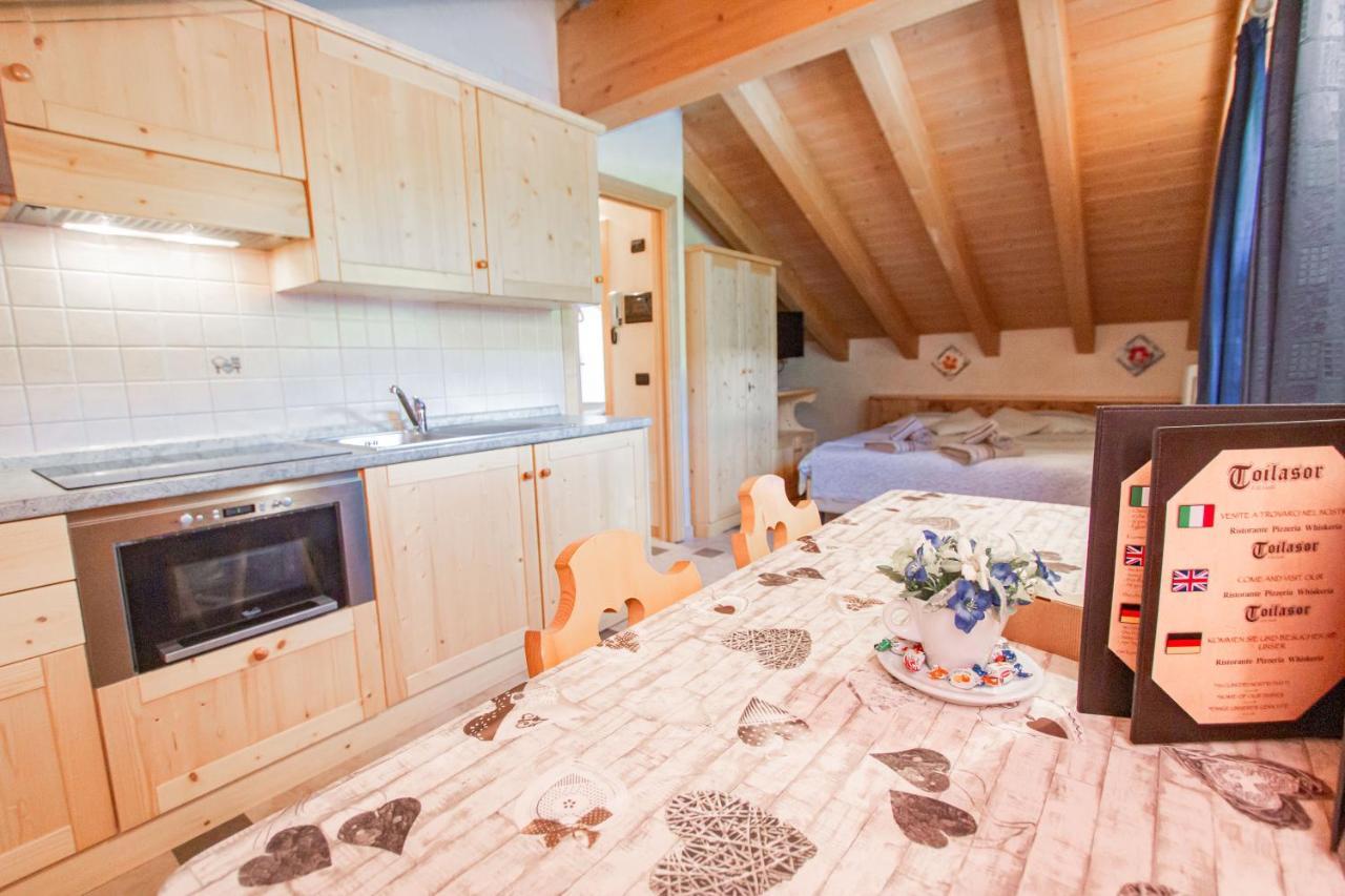Chalet Li Baita Daniela Livigno Exterior photo