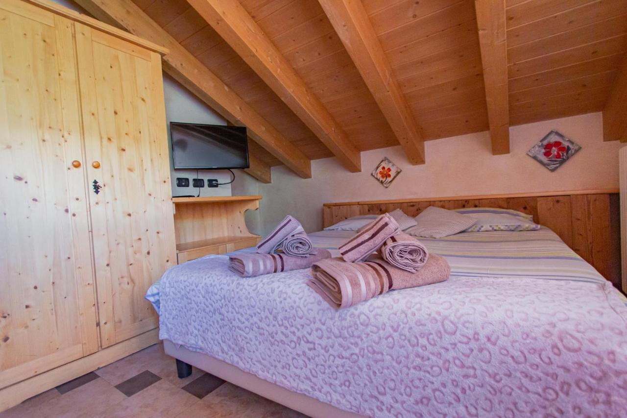 Chalet Li Baita Daniela Livigno Exterior photo